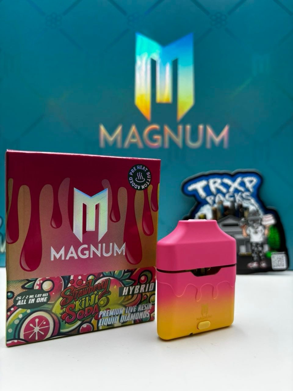 Magnum 2G Disposable