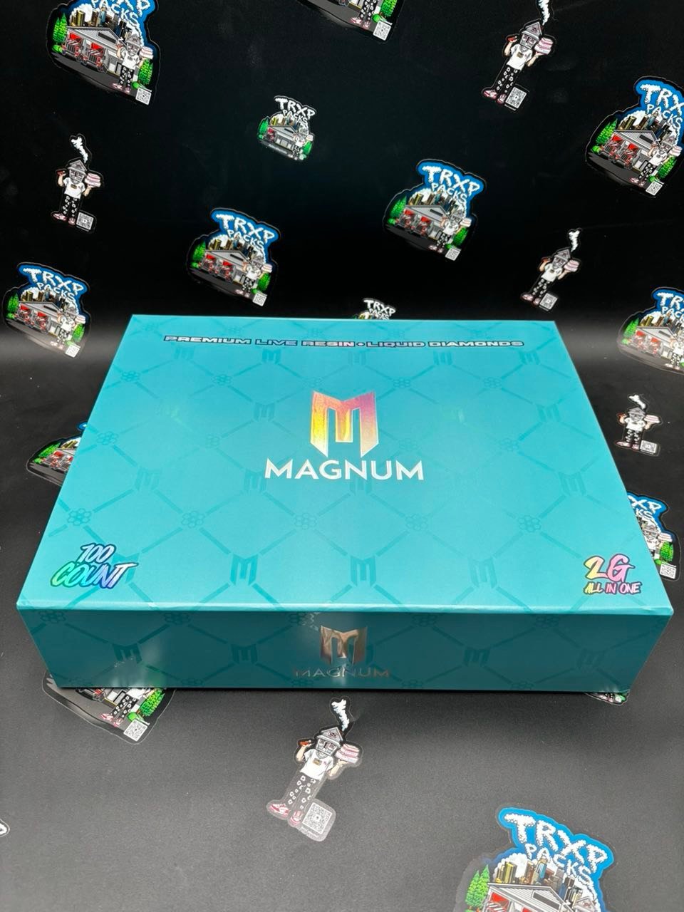 Magnum 2G Disposable