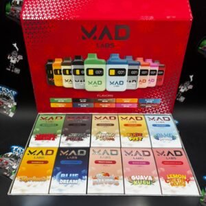 Mad Labs 2G Christmas Edition