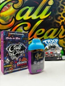 Cali Clear Dual Chamber