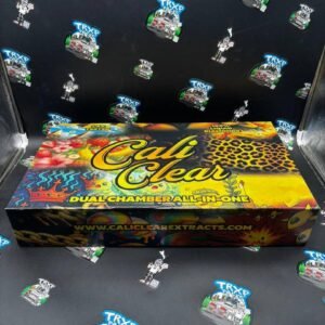 Cali Clear Dual Chamber