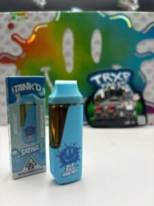 Tank’d 2G Disposable