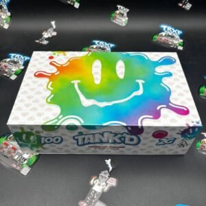 Tank’d 2G Disposable