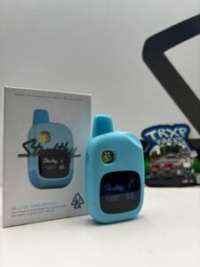 Stealthy Disposable 2G All In One Device
