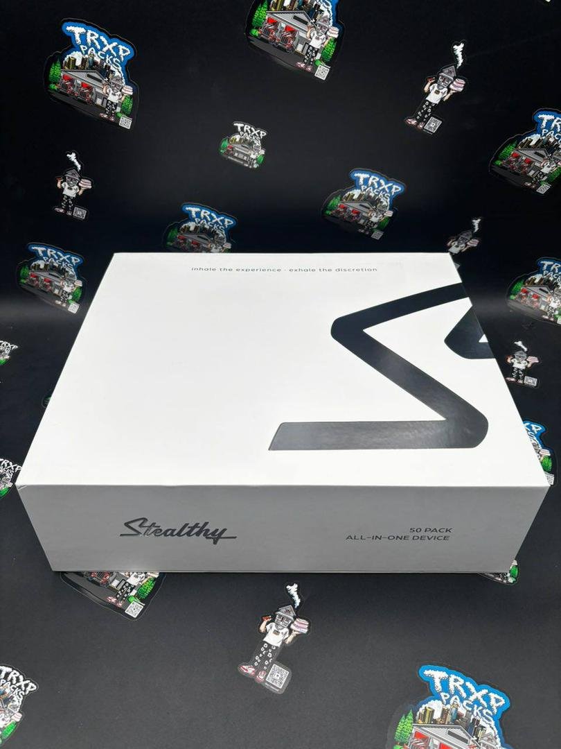 Stealthy Disposable 2G All In One Device