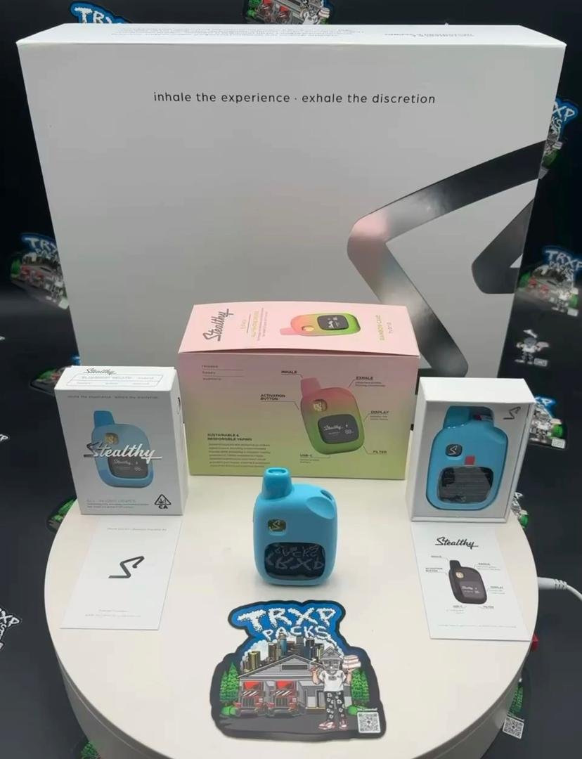 Stealthy Disposable 2G All In One Device