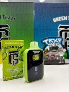 Green Team 3G Disposable Liquid Diamonds Device