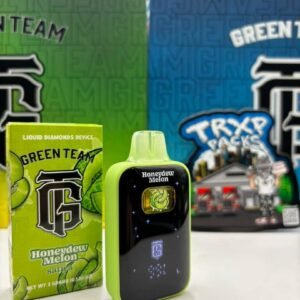 Green Team 3G Disposable Liquid Diamonds Device