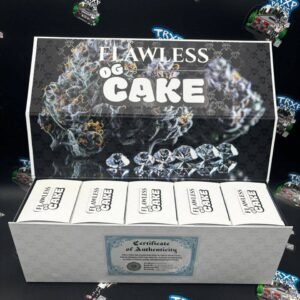 flawless og cake