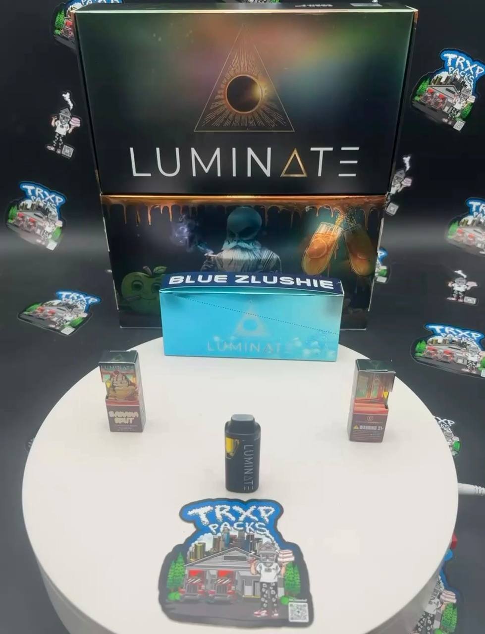 luminate 2g dispoable