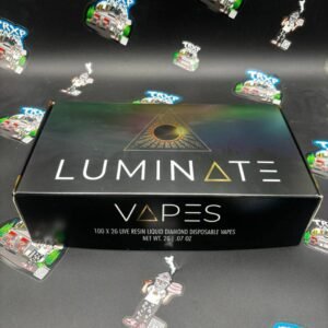 luminate 2g dispoable