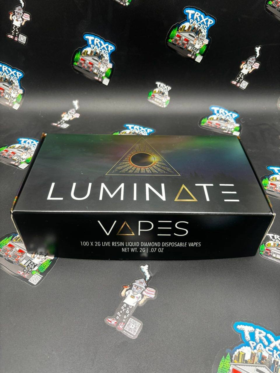 luminate 2g dispoable
