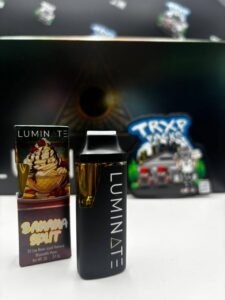 luminate 2g disposable