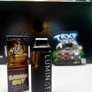 luminate 2g dispoable