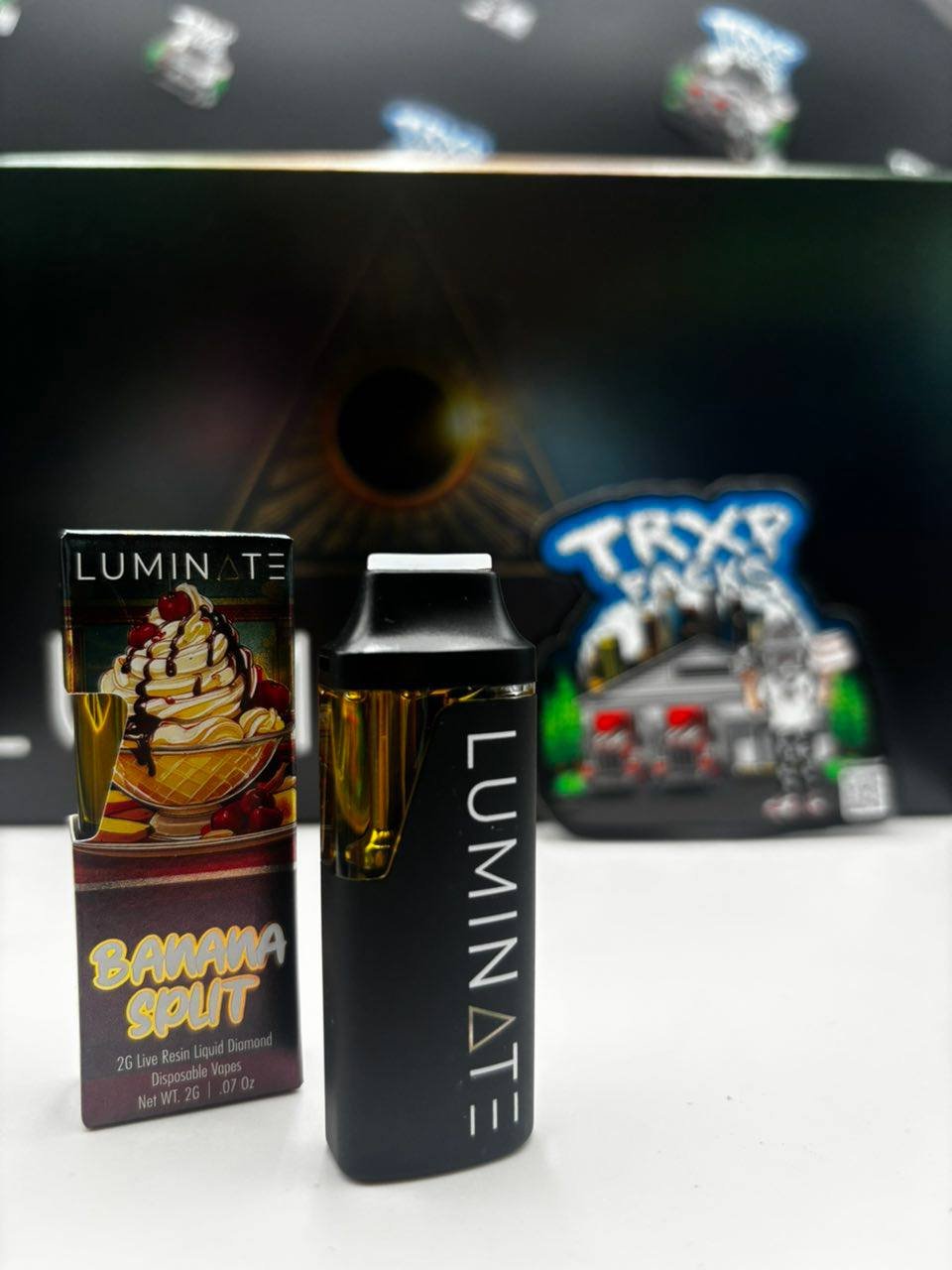 luminate 2g dispoable