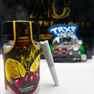 Above the Clouds Solventless PreRolls