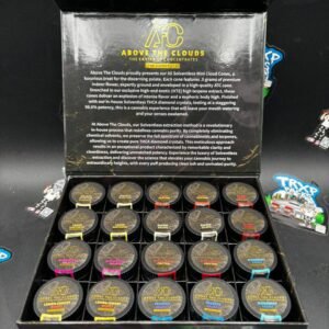 Above the Clouds Solventless PreRolls