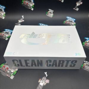 clean carts y2k edition