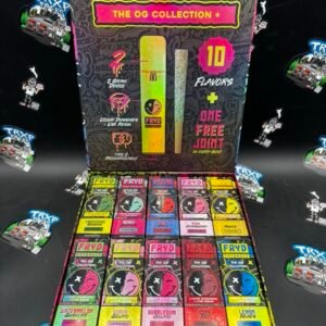 Fryd 2g with Preroll