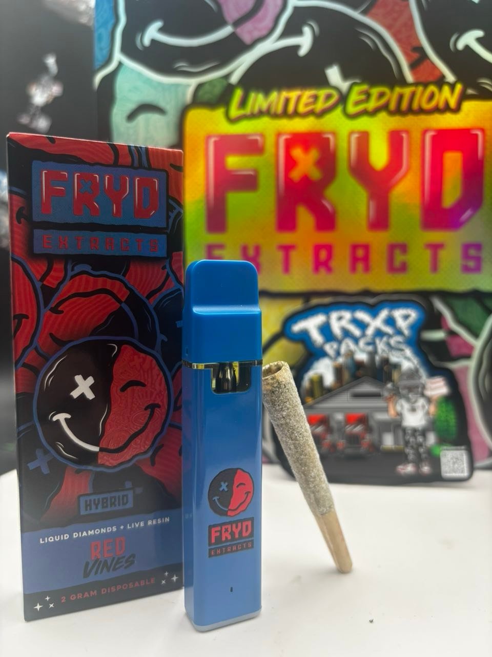Fryd 2g with Preroll
