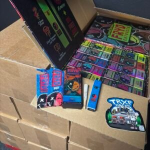 Fryd 2g with Preroll