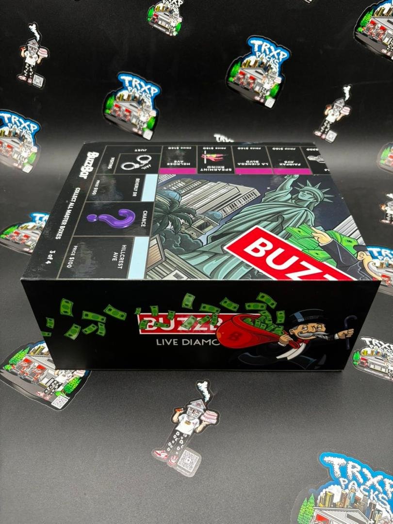 Buzz Bar Buzzopoly