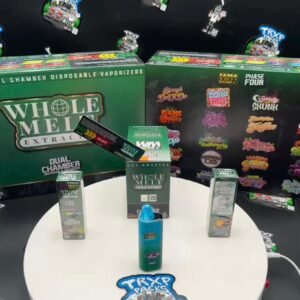 Whole Melt Extracts Phase Four