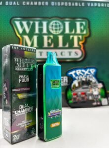 Whole Melt Extracts Phase Four