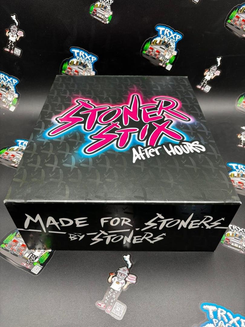 Stoner Stix After Hours