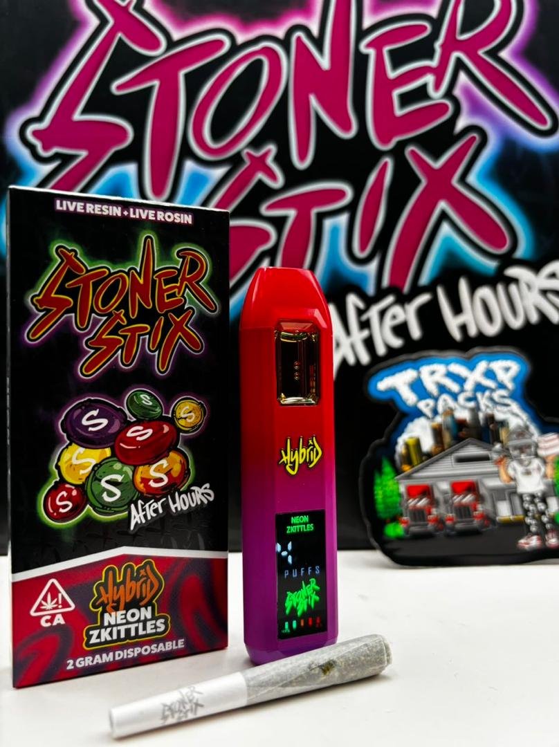 Stoner Stix After Hours