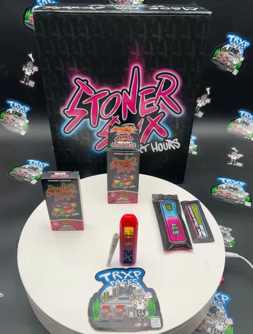 Stoner Stix After Hours