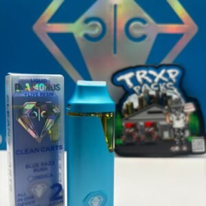 Clean Carts Winter Blue Edition