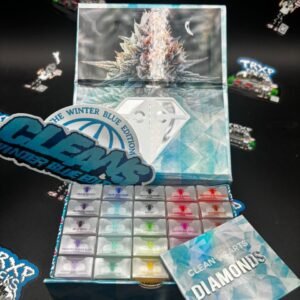 Clean Carts Winter Blue Edition