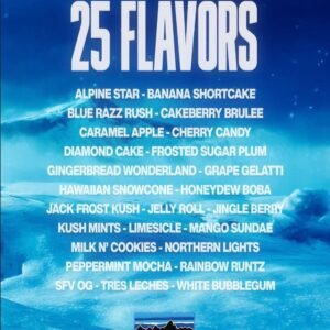 Clean Carts Winter Blue Edition