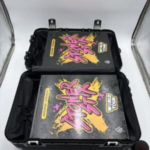 Stoner Stix World Tour