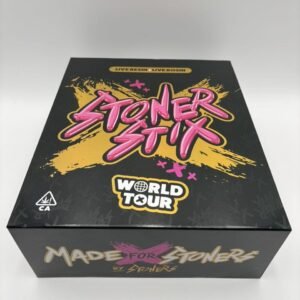 Stoner Stix World Tour