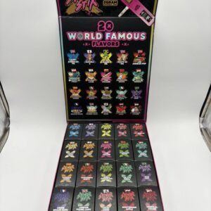 Stoner Stix World Tour