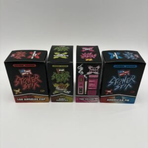 Stoner Stix World Tour