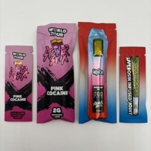 Stoner Stix World Tour