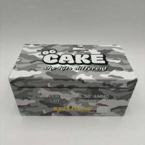 OG Cake White Camo