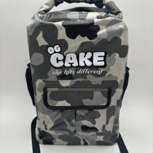 OG Cake White Camo