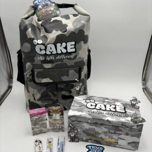 OG Cake White Camo