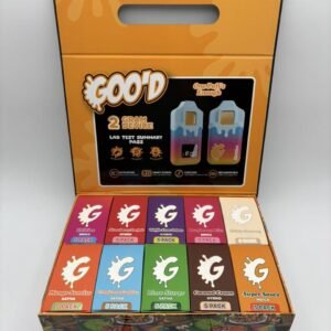 Goo’d 2G Disposable