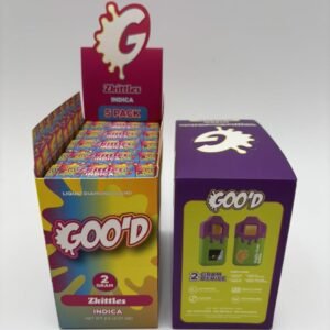 Goo’d 2G Disposable