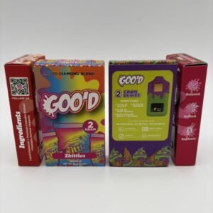 Goo’d 2G Disposable