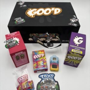 Goo’d 2G Disposable