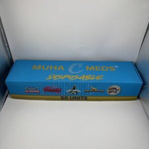 muha x cookies 2g disposable