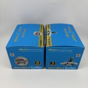 muha x cookies 2g disposable