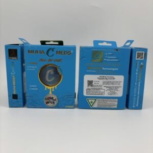 muha x cookies 2g disposable